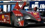 Audi R10 TDI 2008 года